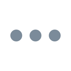 Options menu for managing header items in a menu