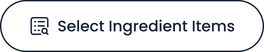 Add New Ingredients Button