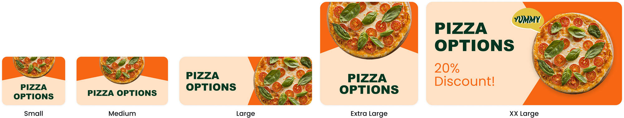 Cards Without Category Names