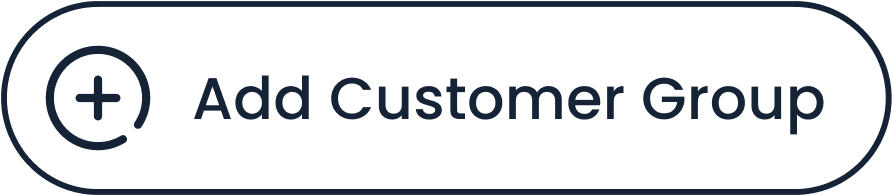 Adding a New Customer Group Button
