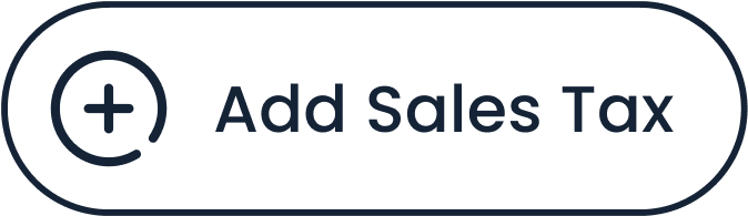 Adding a New Sales Tax Button